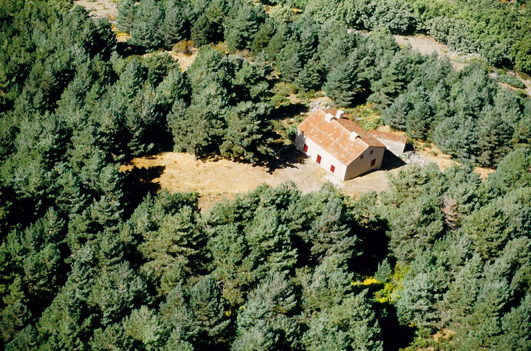 Alameda del Valle, Madrid