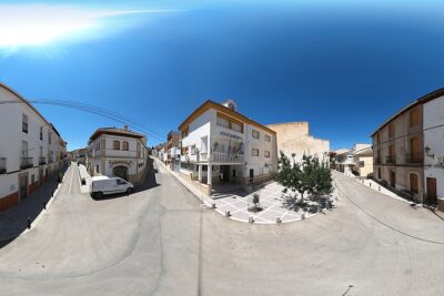 Alamedilla, Granada