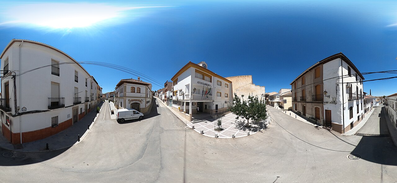 Alamedilla, Granada