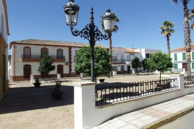 Alamillo, Ciudad Real