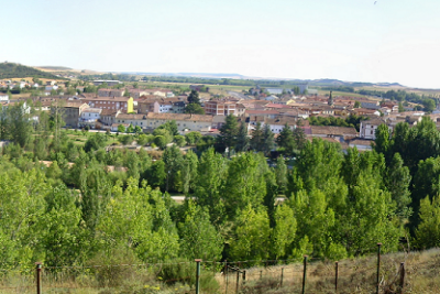 Alar del Rey, Palencia