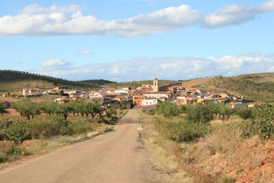 Alarba, Zaragoza