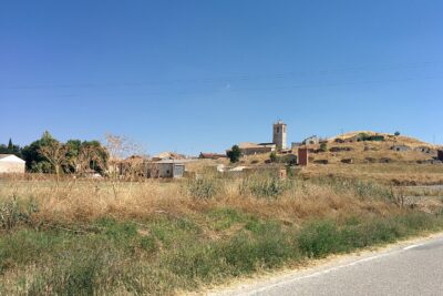 Alba de Cerrato, Palencia
