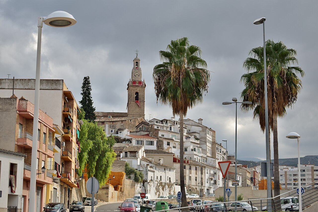 Albaida, Valencia