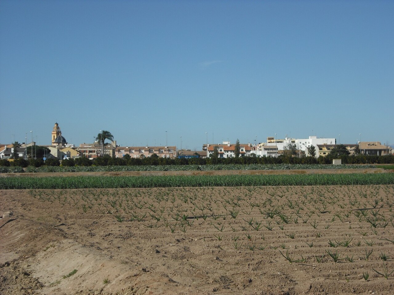 Albalat Dels Sorells, Valencia