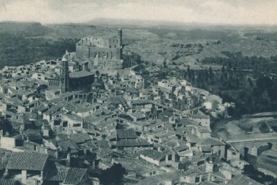 Albalate del Arzobispo, Teruel