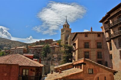 Albarracín, Teruel