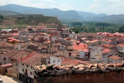Albelda de Iregua, La Rioja