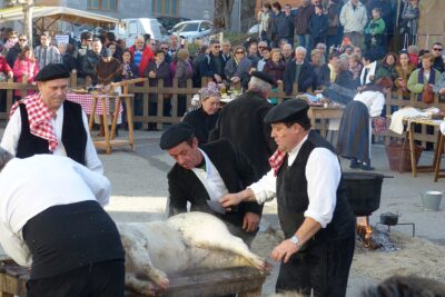 Albelda, Huesca