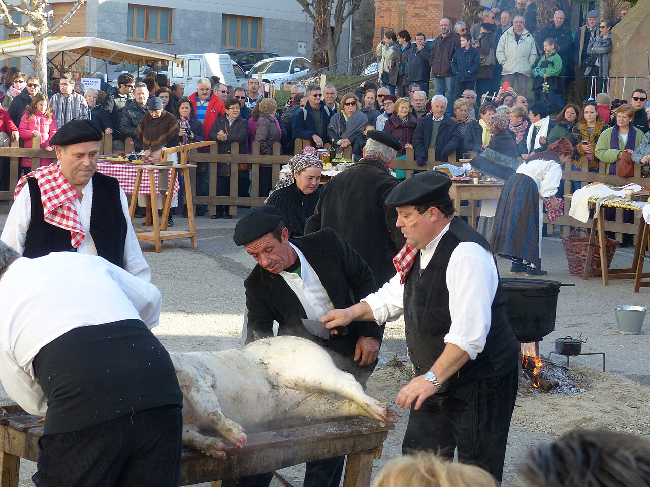 Albelda, Huesca