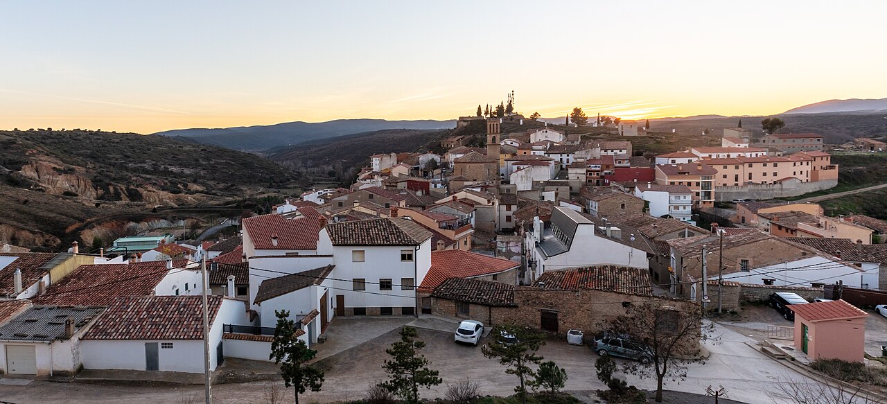 Albentosa, Teruel