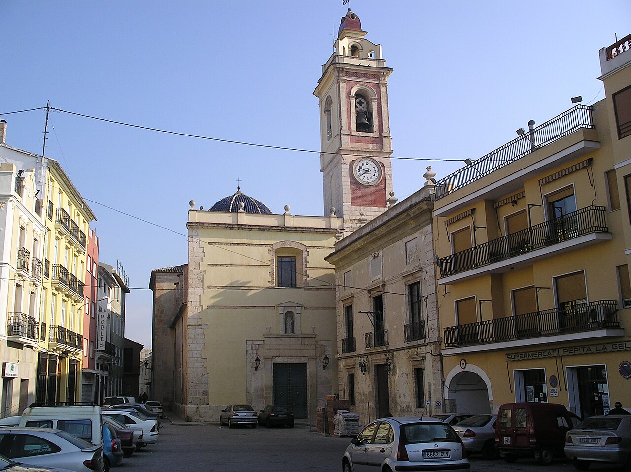 Alberic, Valencia