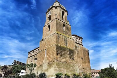 Alberuela de Tubo, Huesca