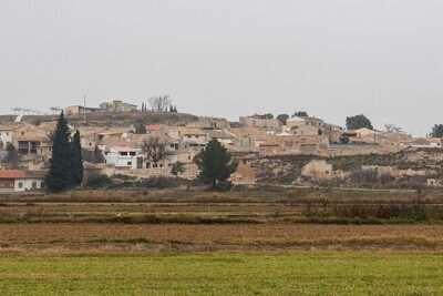 Alborge, Zaragoza