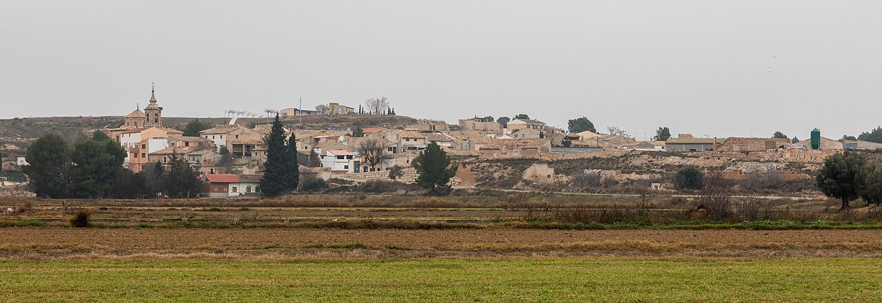 Alborge, Zaragoza