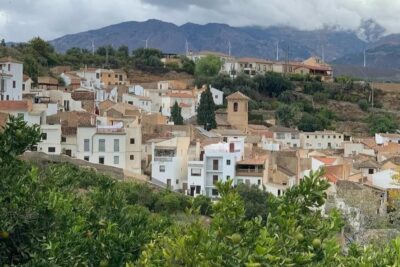 Albuñuelas, Granada