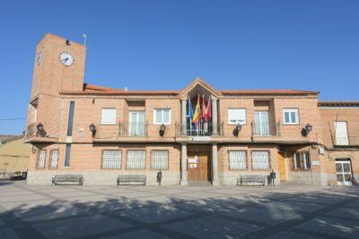 Alcabón, Toledo