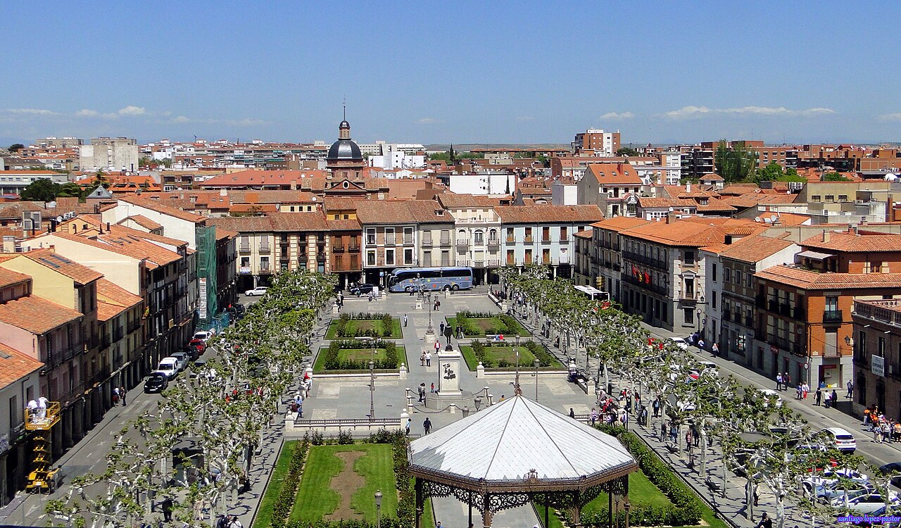 Alcalá de Henares, Madrid