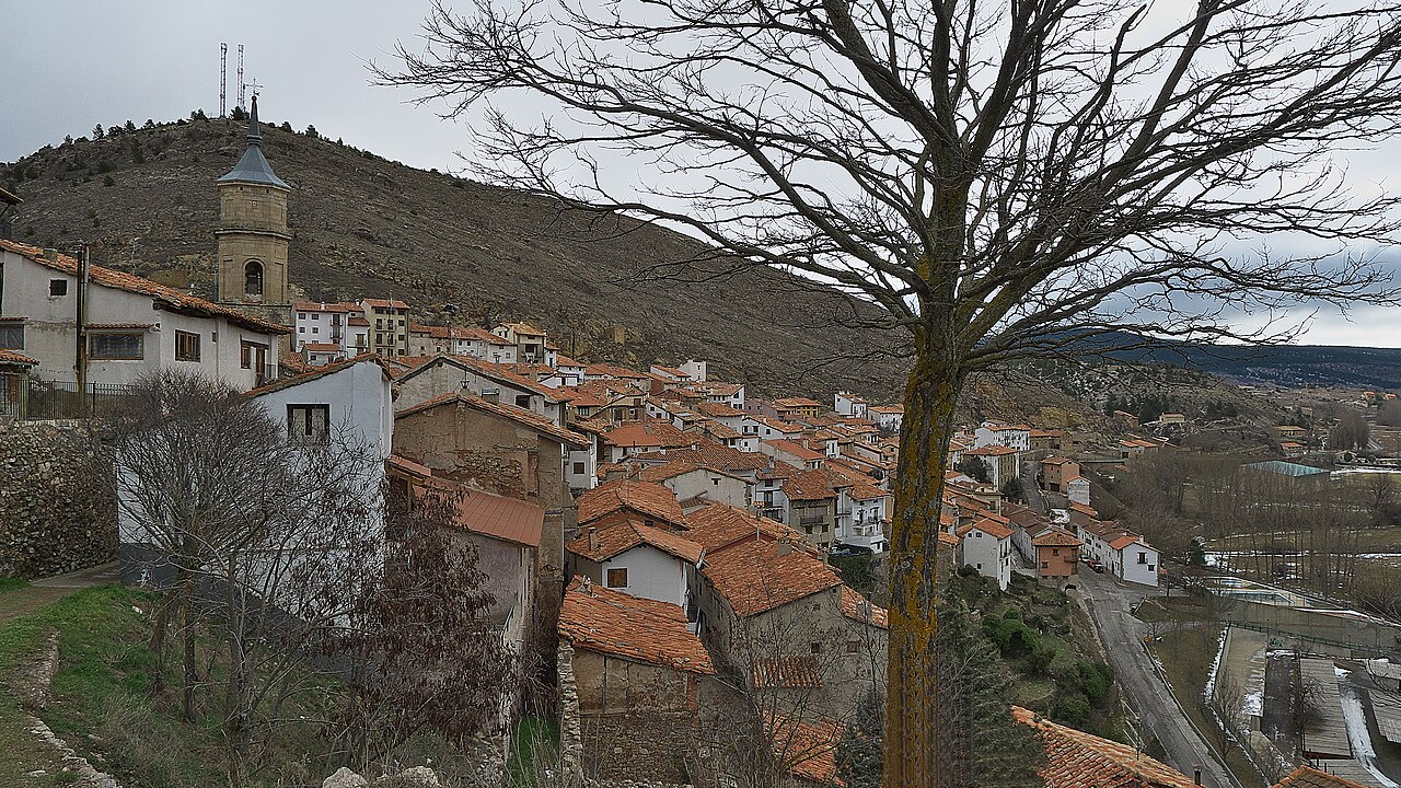 Alcalá de la Selva, Teruel
