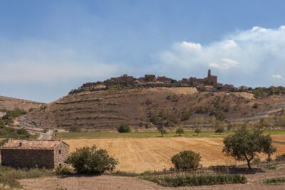 Alcalá de Moncayo, Zaragoza