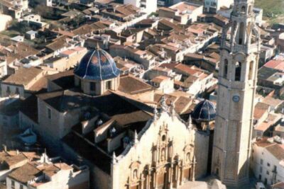 Alcalà de Xivert, Castellón