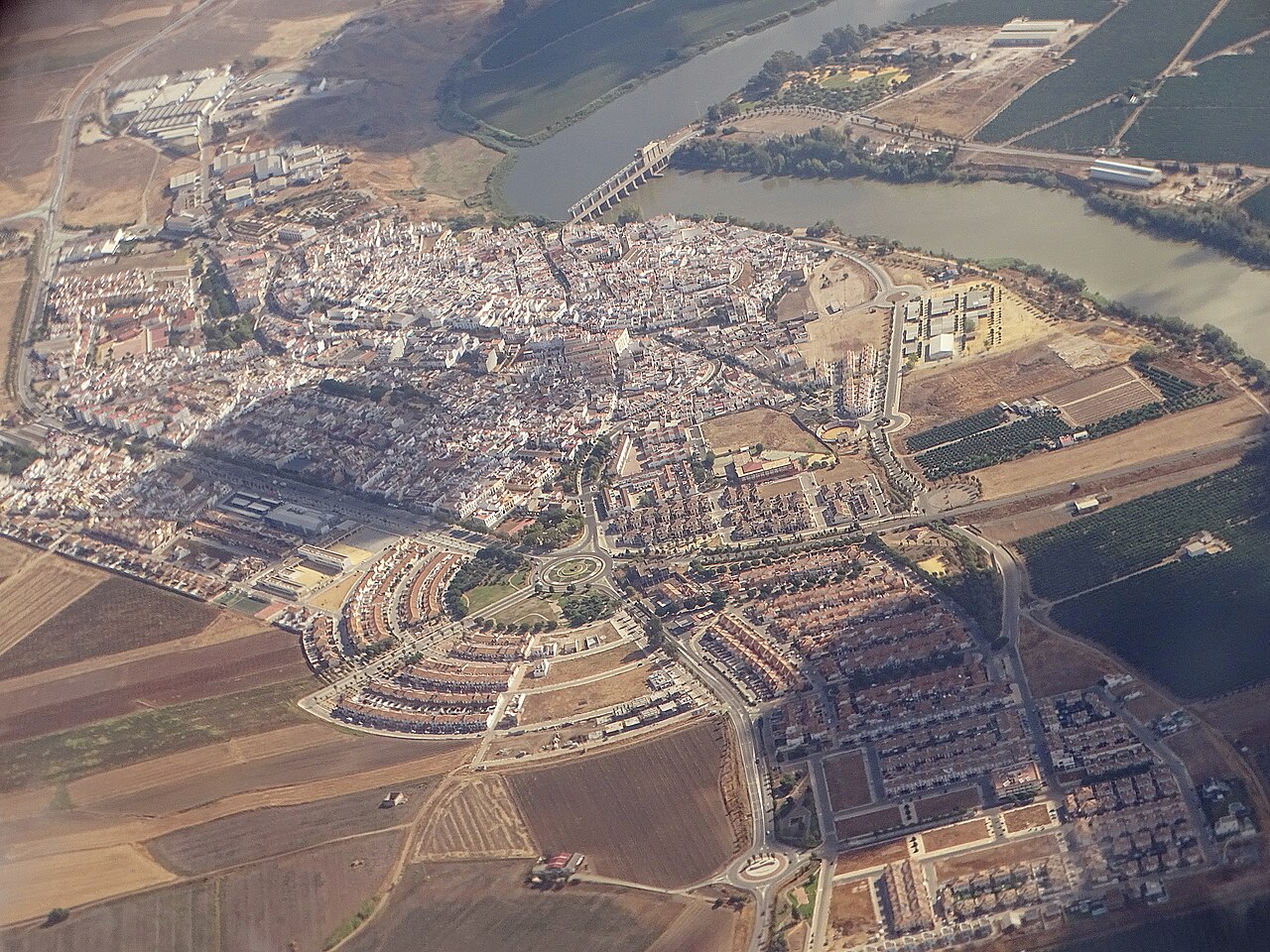 Alcalá del Río, Sevilla
