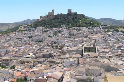 Alcalá la Real, Jaén