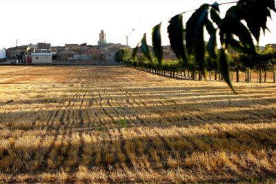 Alcampell, Huesca