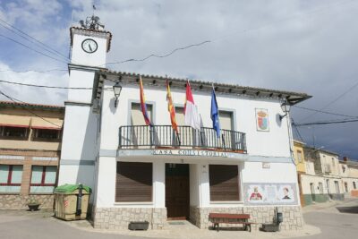 Alcañizo, Toledo