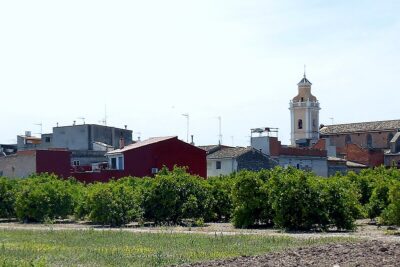 Alcàntera de Xuquer, Valencia