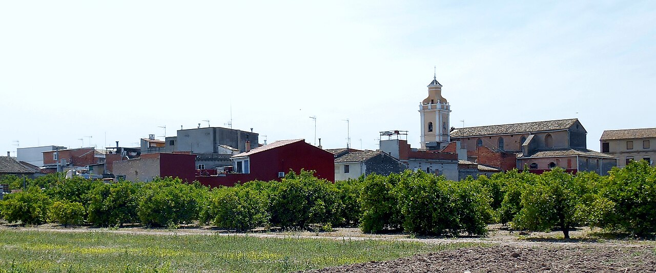 Alcàntera de Xuquer, Valencia