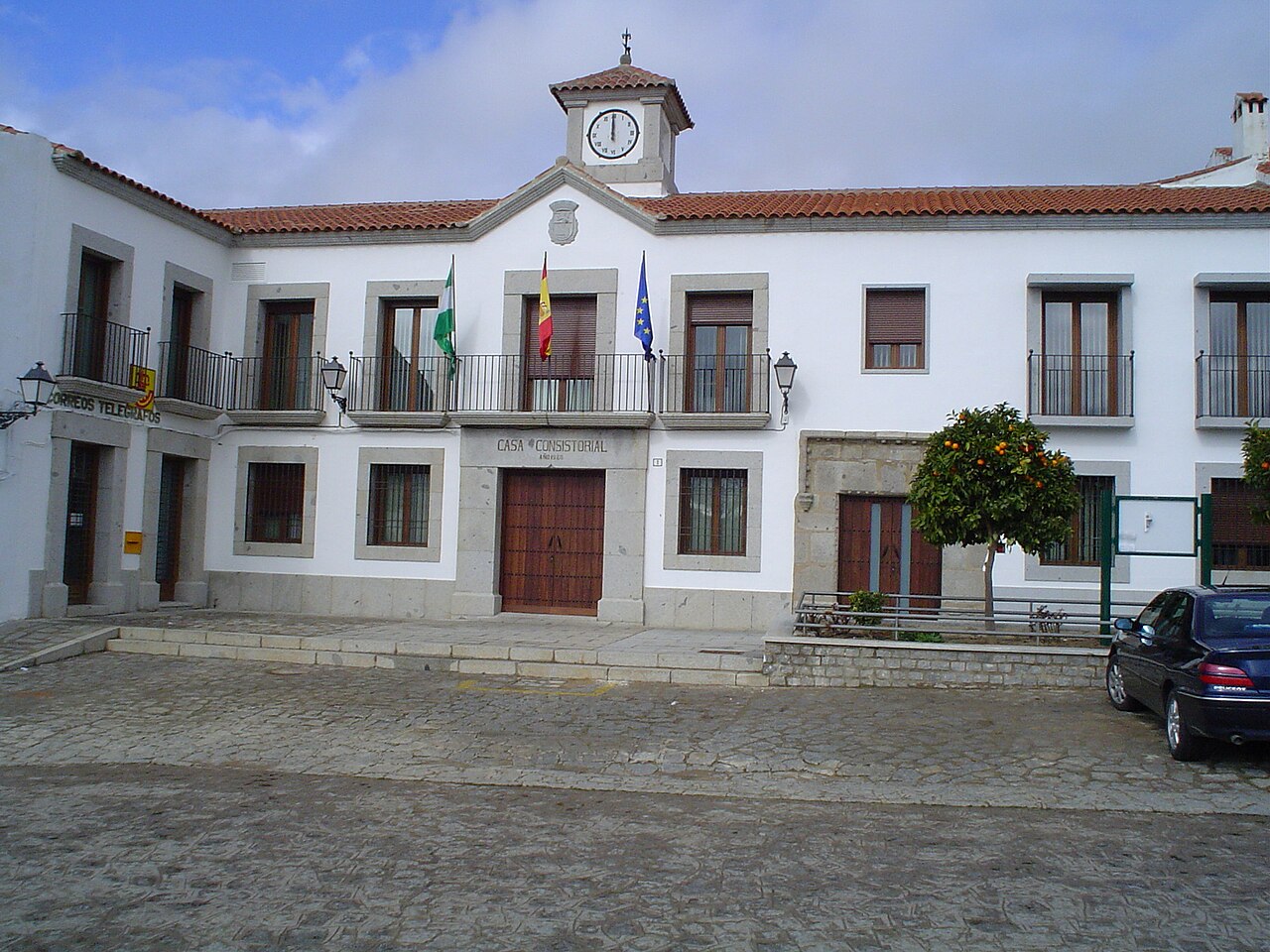 Alcaracejos, Córdoba