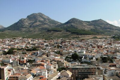 Alcaudete, Jaén