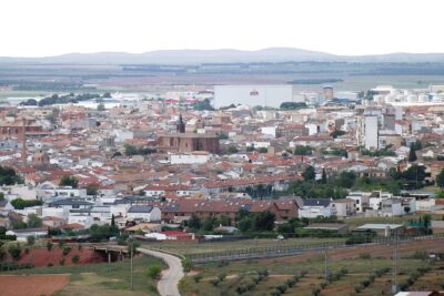 Alcázar de San Juan, Ciudad Real