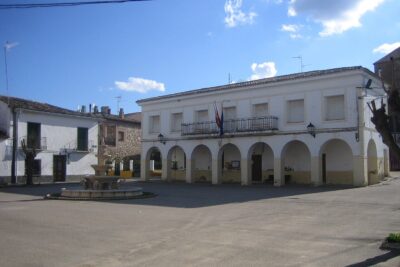 Alcazar del Rey, Cuenca