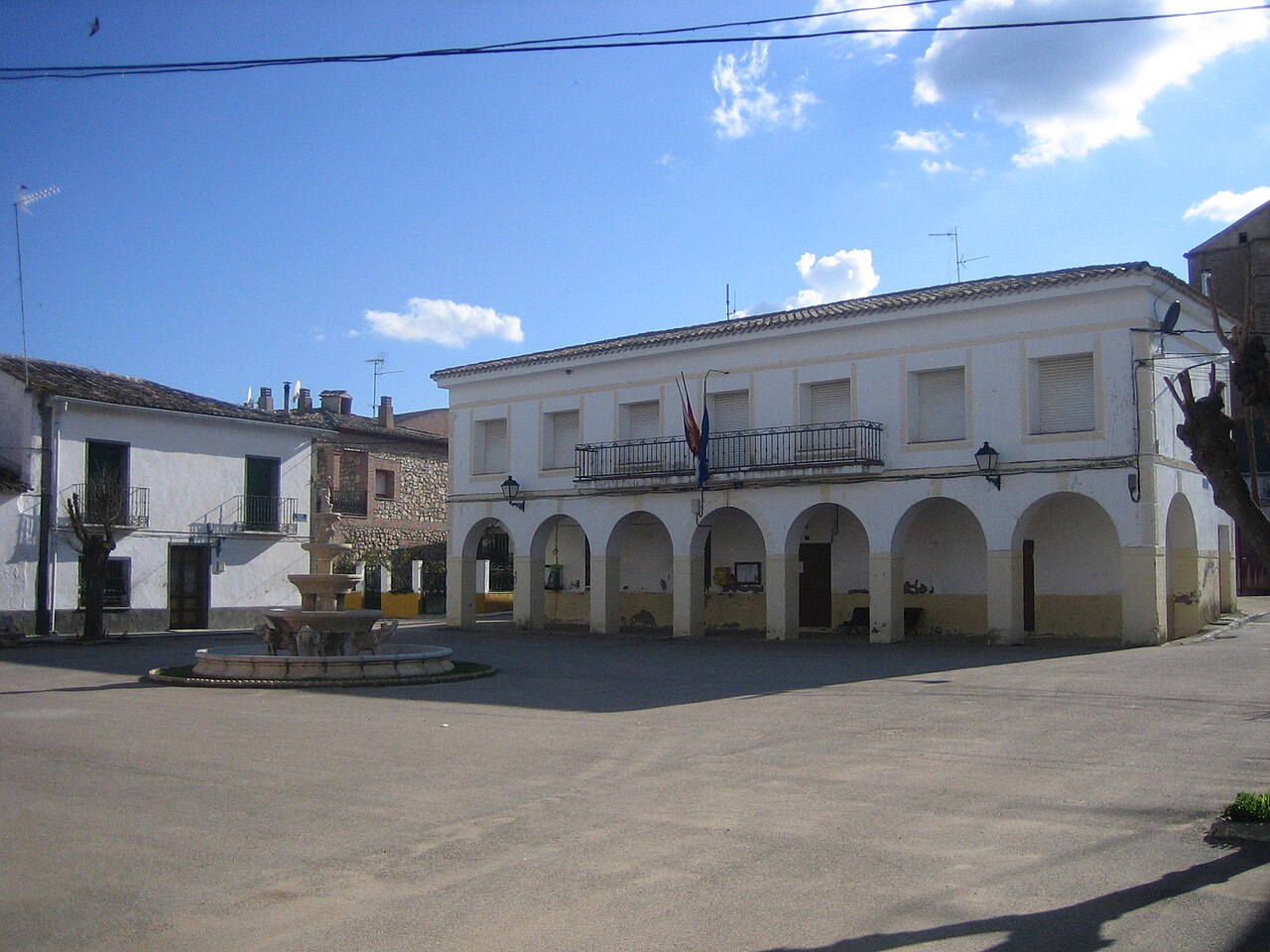 Alcazar del Rey, Cuenca