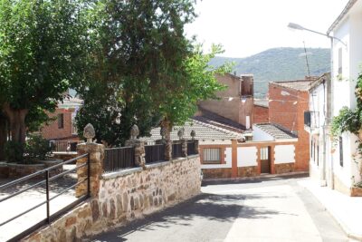 Alcoba, Ciudad Real