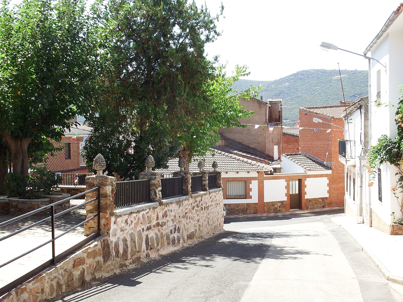 Alcoba, Ciudad Real