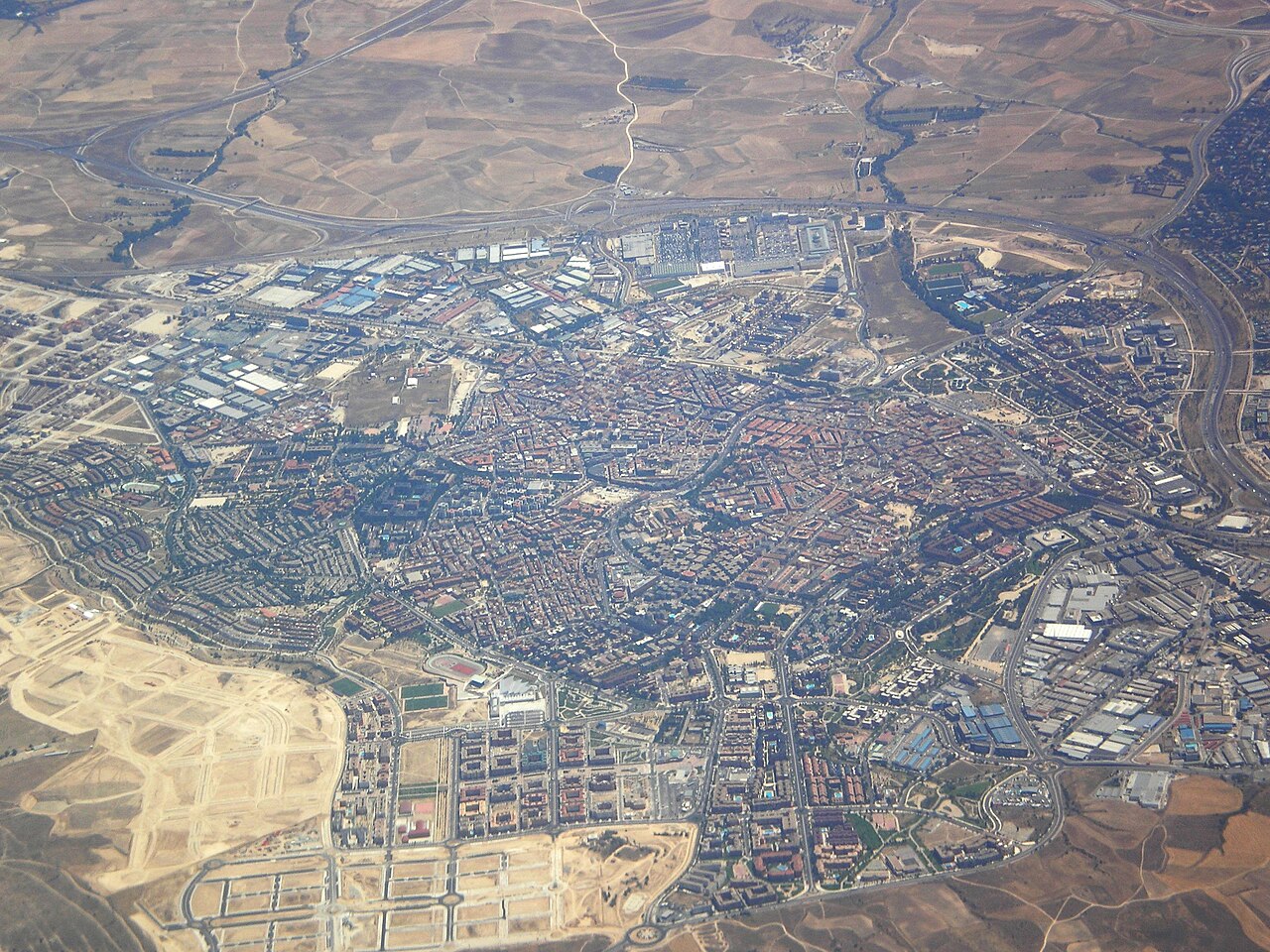 Alcobendas, Madrid