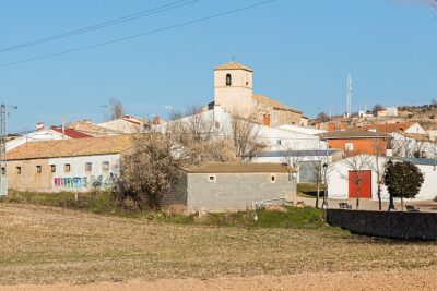 Alcohujate, Cuenca