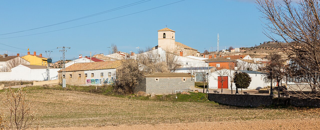 Alcohujate, Cuenca