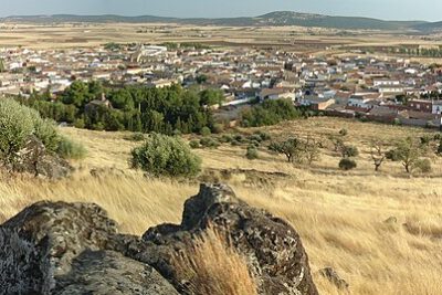 Alcolea de Calatrava, Ciudad Real