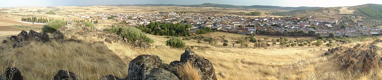 Alcolea de Calatrava, Ciudad Real