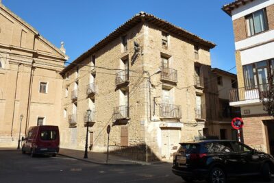 Alcolea de Cinca, Huesca