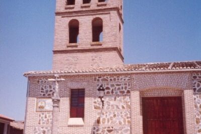 Alcolea de Tajo, Toledo