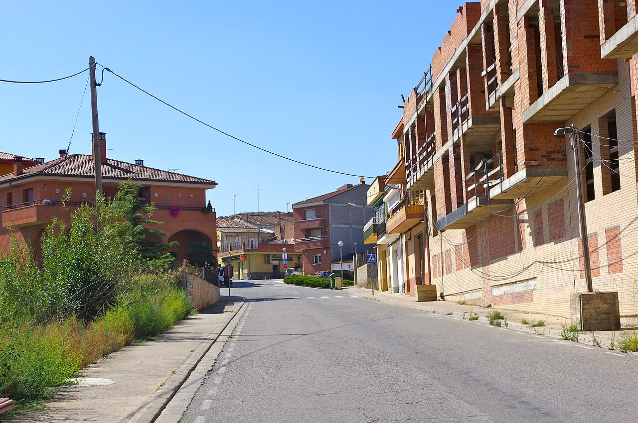 Alcoletge, Lleida
