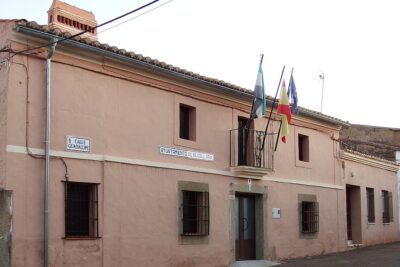 Alcollarin, Cáceres