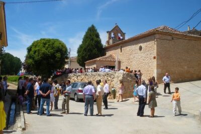 Alconada de Maderuelo, Segovia