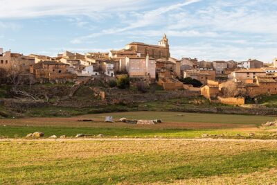 Alconchel de Ariza, Zaragoza