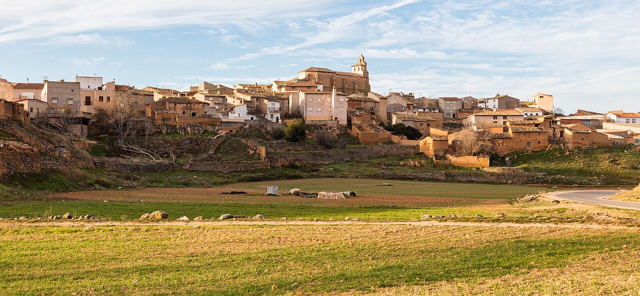 Alconchel de Ariza, Zaragoza